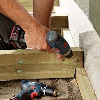 Douglas terrassebrædder 2 Douglas terrassebrædder 2